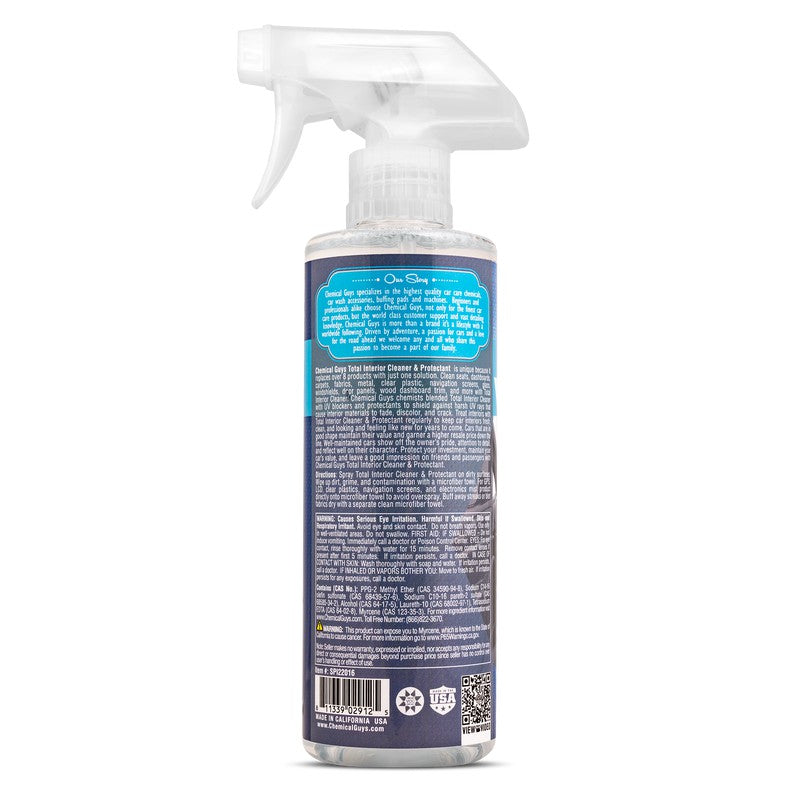 Chemical Guys Fabric Cleaner Reviews & Info Singapore