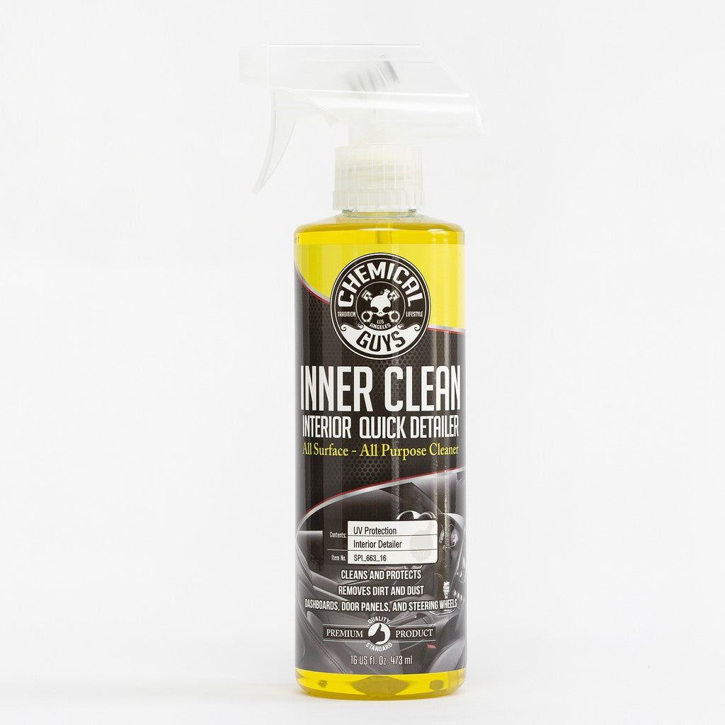 Total Interior Cleaner & Protectant Black Cherry Scented