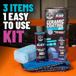 Chemical Guys HydroSlick Ceramic Coating Kit