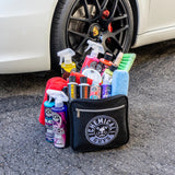 Chemical Guys Detailing Bag & Trunk Organizer (Holds up to 10 X 16oz bottles)