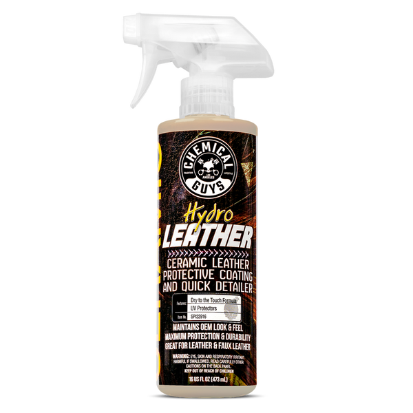 White leather protector on sale spray