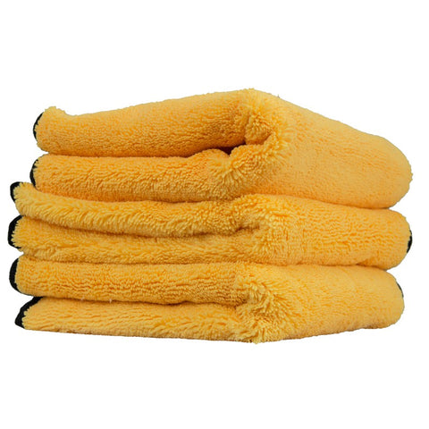 Chemical Guys Ultimate Two Sided Chenille Microfiber Wash Sponge