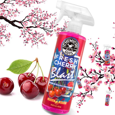  Air Freshener Super Cherry Scent and Odor Eliminator